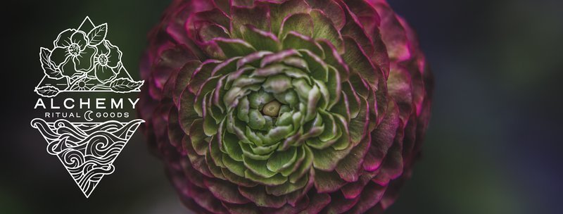 Alchemy Ritual Goods' Logo