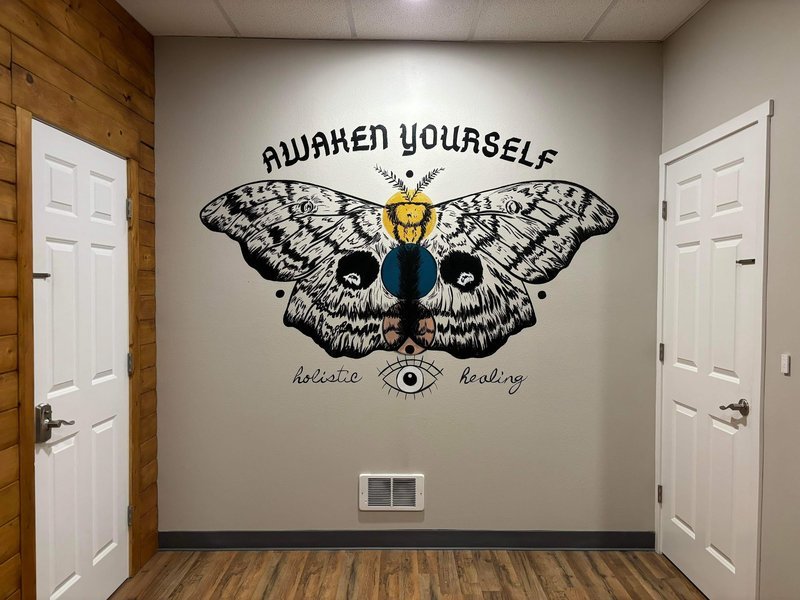 Curated selection of gemstones, crystals, and metaphysical supplies