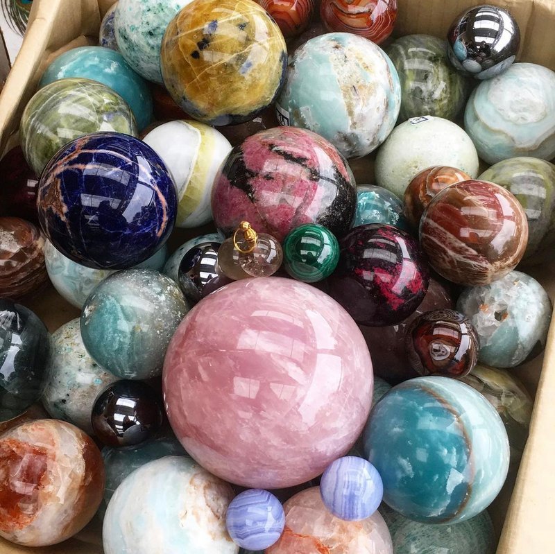 Columbia City Crystals Metaphysical Store storefront in Seattle Washington