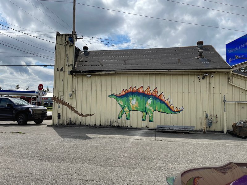 Jerry's Rock & Gem Metaphysical Store storefront in Kent Washington