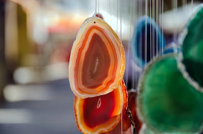 Curated selection of gemstones, crystals, and metaphysical supplies