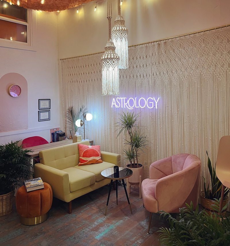 Curated selection of gemstones, crystals, and metaphysical supplies