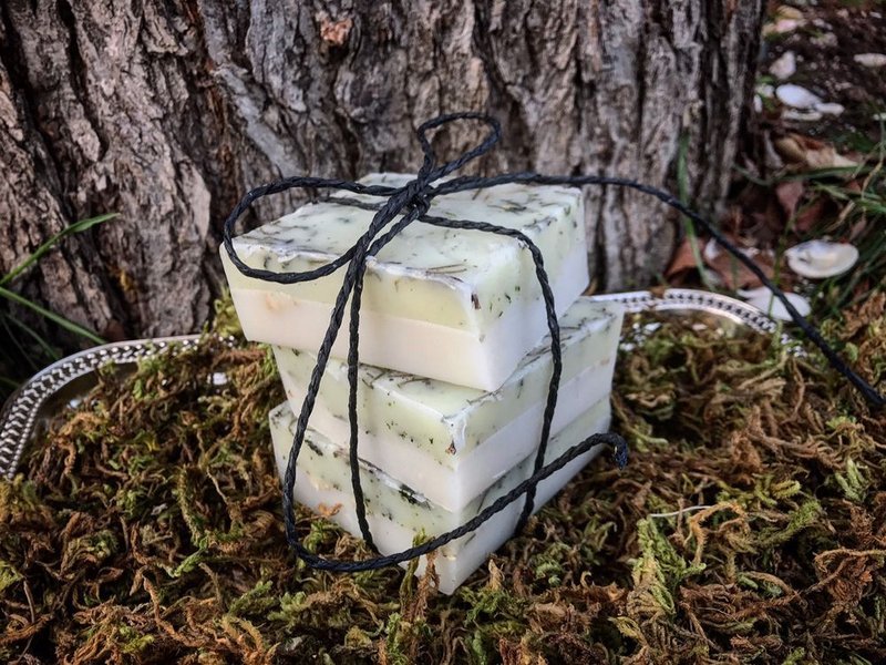 Luna Llena Apothecary Metaphysical Store storefront in Chicago Illinois