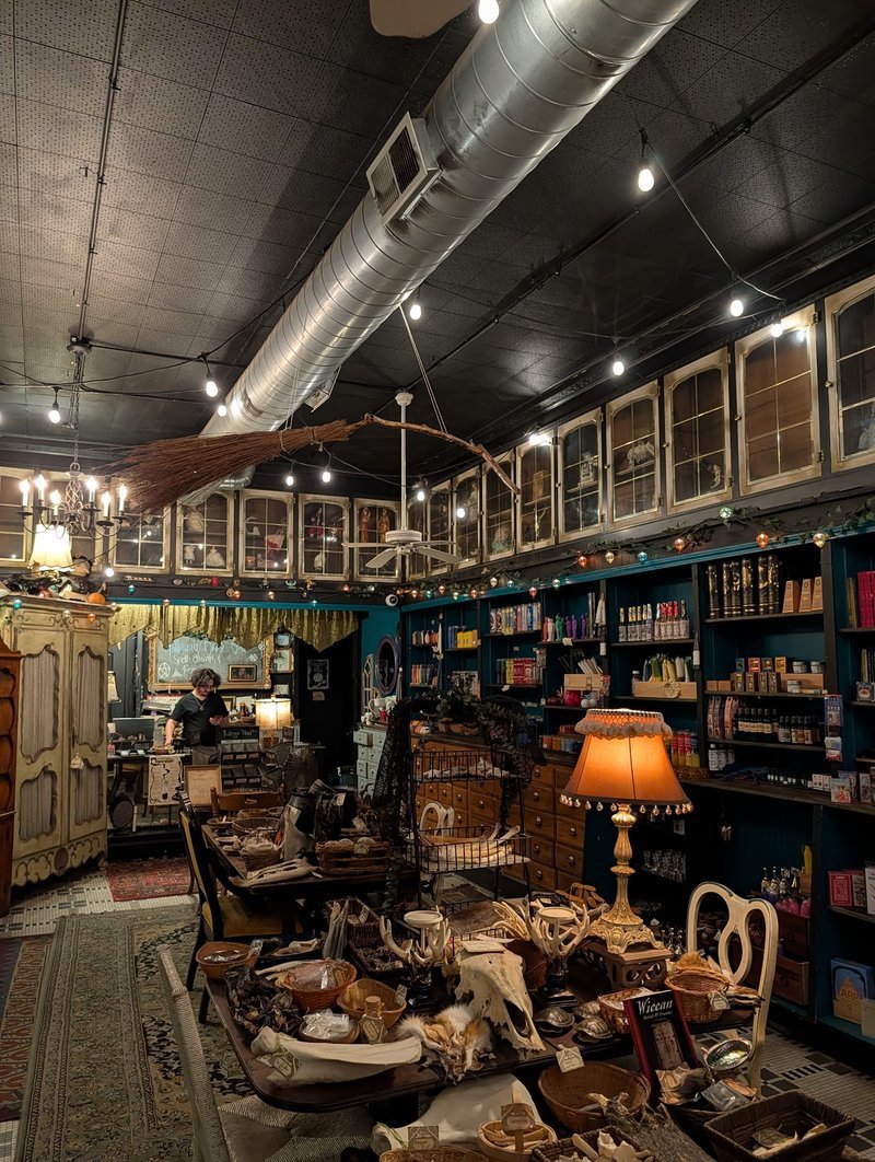 Collection of raw fluorite, kyanite, amethyst, and calcite mineral specimens on white background