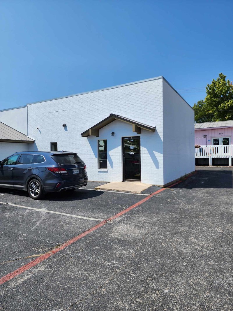 Moon Beach Crystals And Gifts Metaphysical Store storefront in Leander Texas