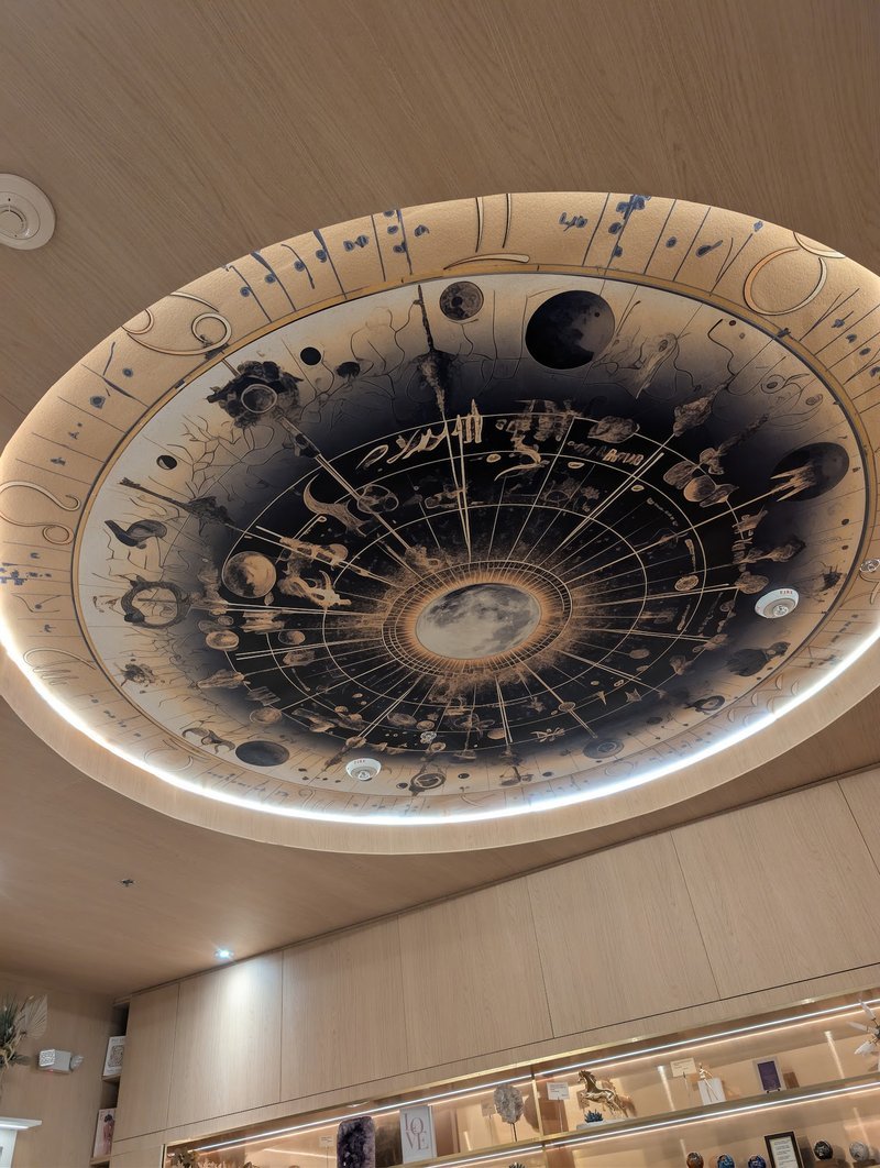 Curated selection of gemstones, crystals, and metaphysical supplies