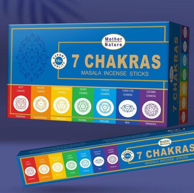 Shelving display featuring amethyst, quartz, and various crystal specimens