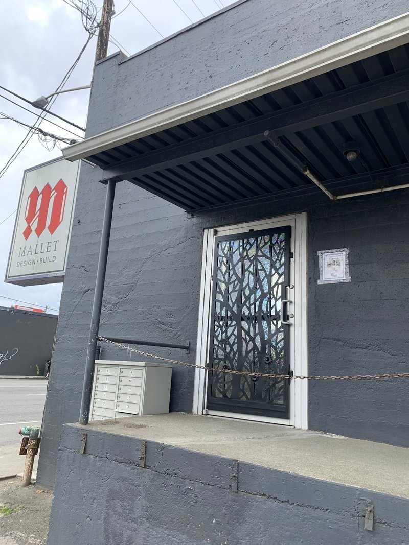 Sodo Rocks Rock Shop storefront in Seattle Washington