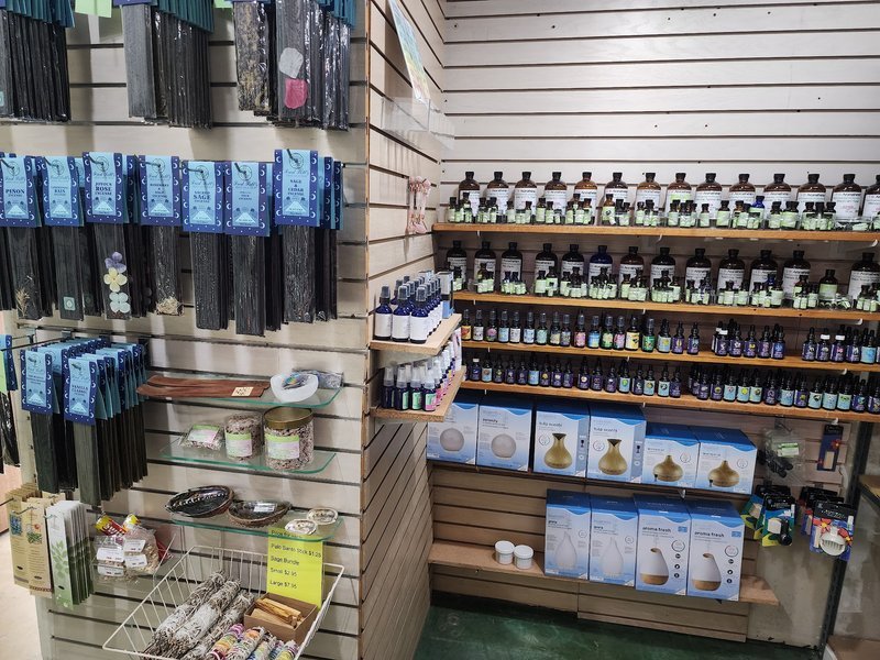 Soothe Your Soul Metaphysical Store storefront in Hermosa Beach California