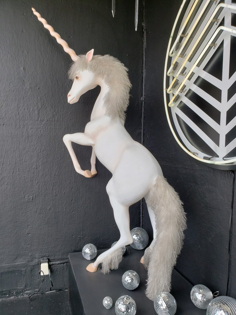 Organized crystal display with labeled stones and healing minerals