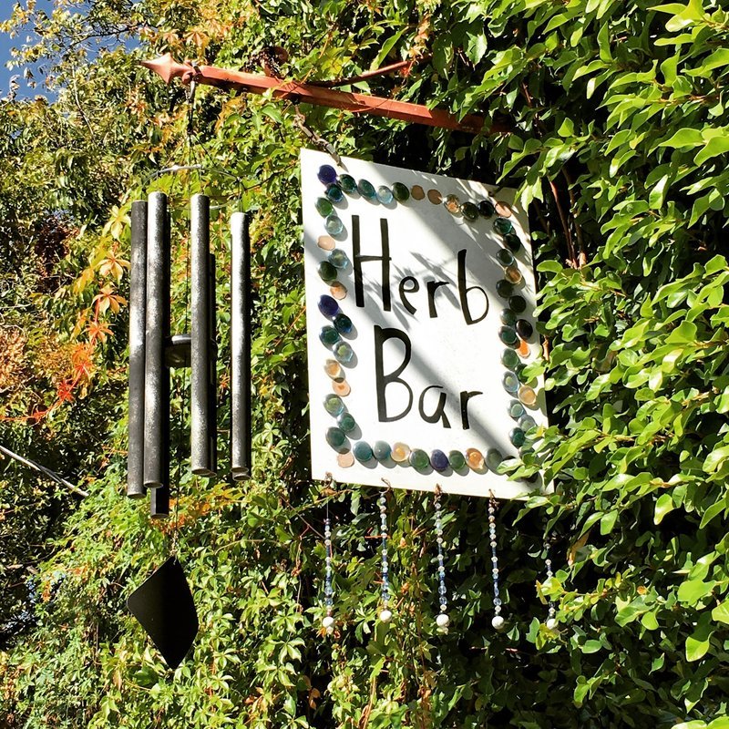 Crystal and mineral display with organized specimens and inventory